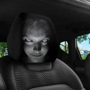 SpookySeat™ Halloween Horror Face Car Headrest Covers